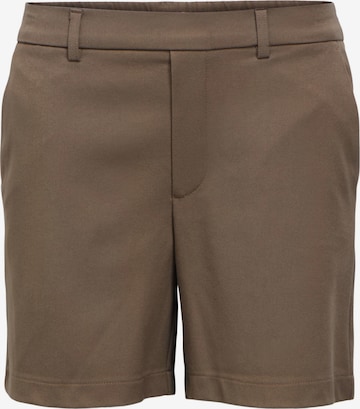 OBJECT regular Bukser 'OBJLisa' i grå: forside