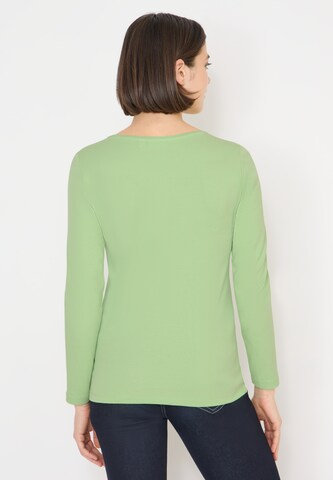 CECIL Shirt in Green
