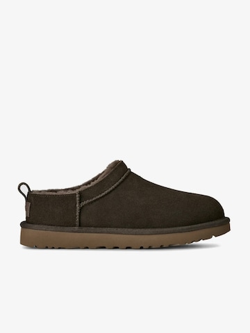 UGG - Pantufa 'Classic Micro' em castanho