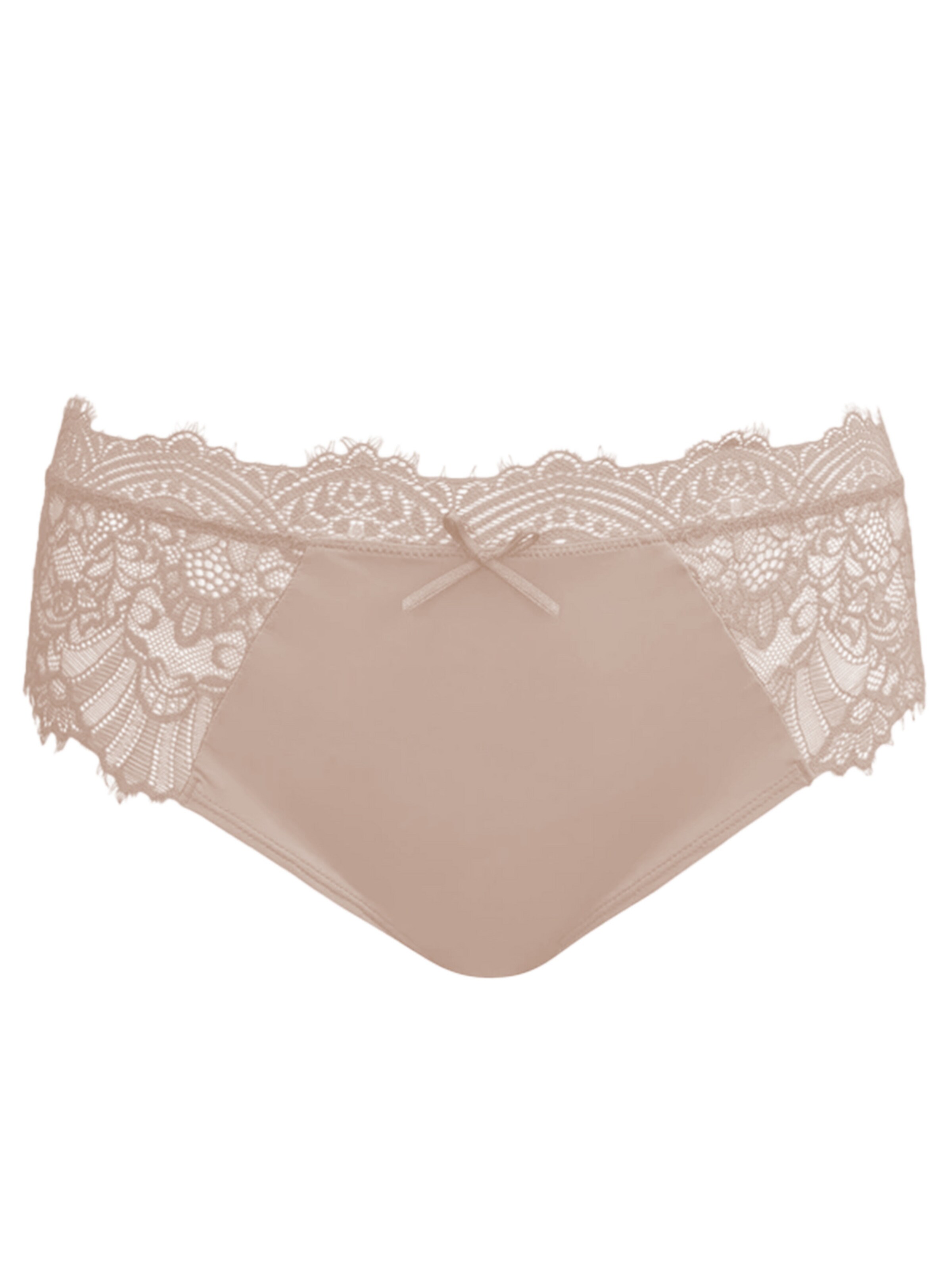 SugarShape String 'SENSLA ' in Beige: front