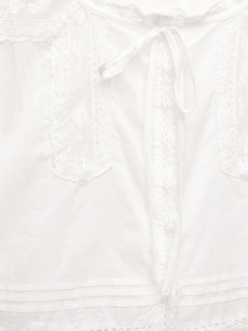 Pull&Bear Top in White