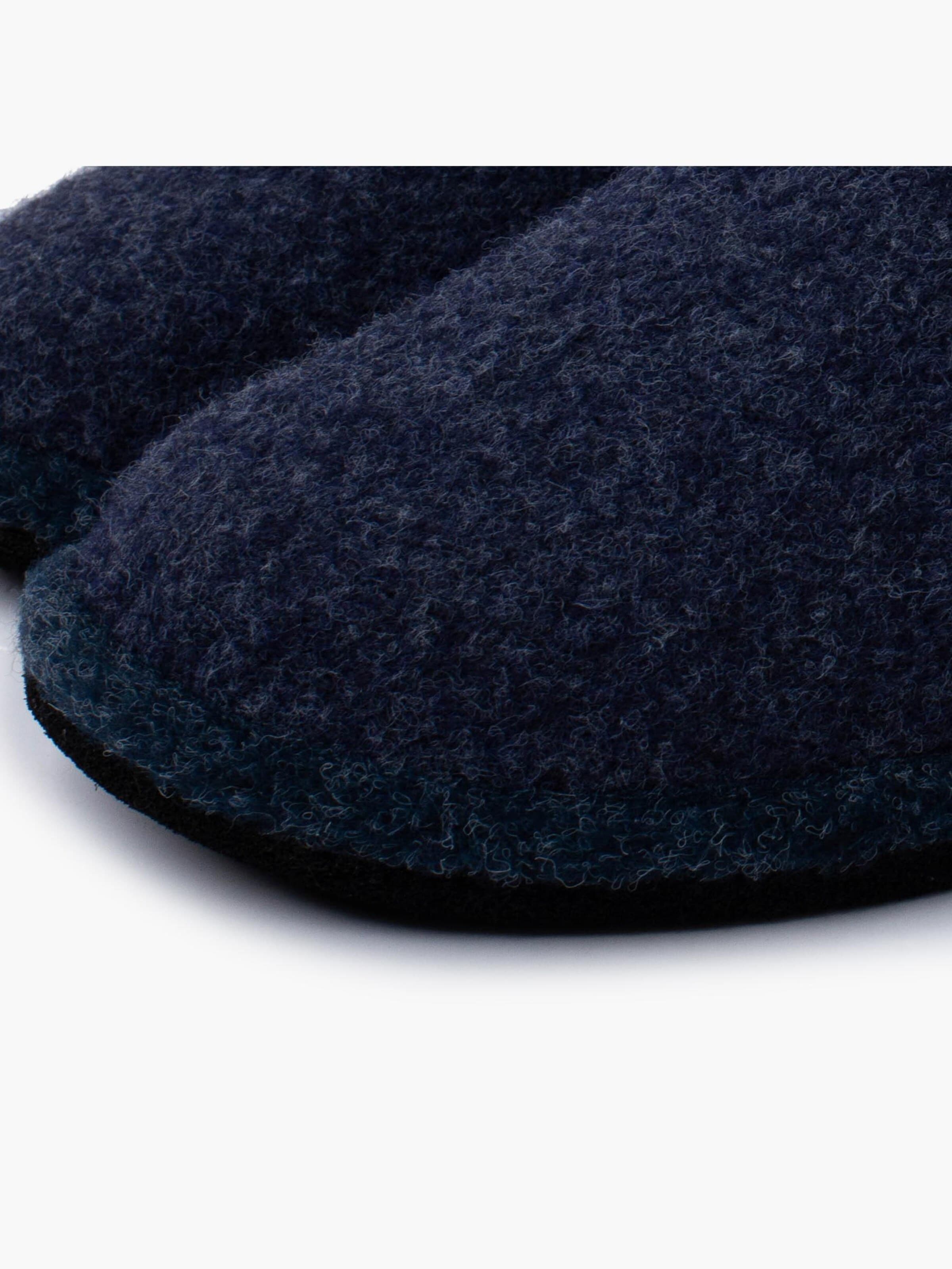 Pisamonas - Zapatillas de casa en azul