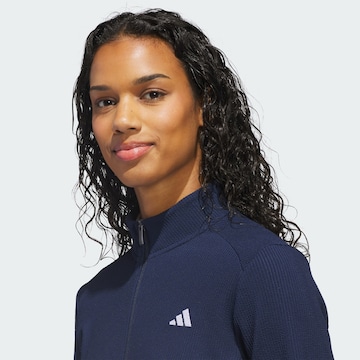 Giacca per l'allenamento di ADIDAS GOLF in blu