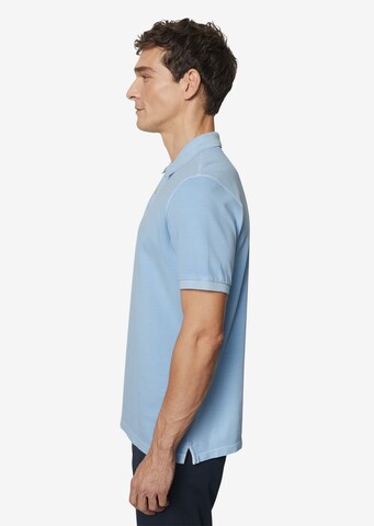 Marc O'Polo Shirt in Blauw