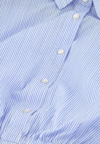 Fabienne Chapot Shirt dress in Blue