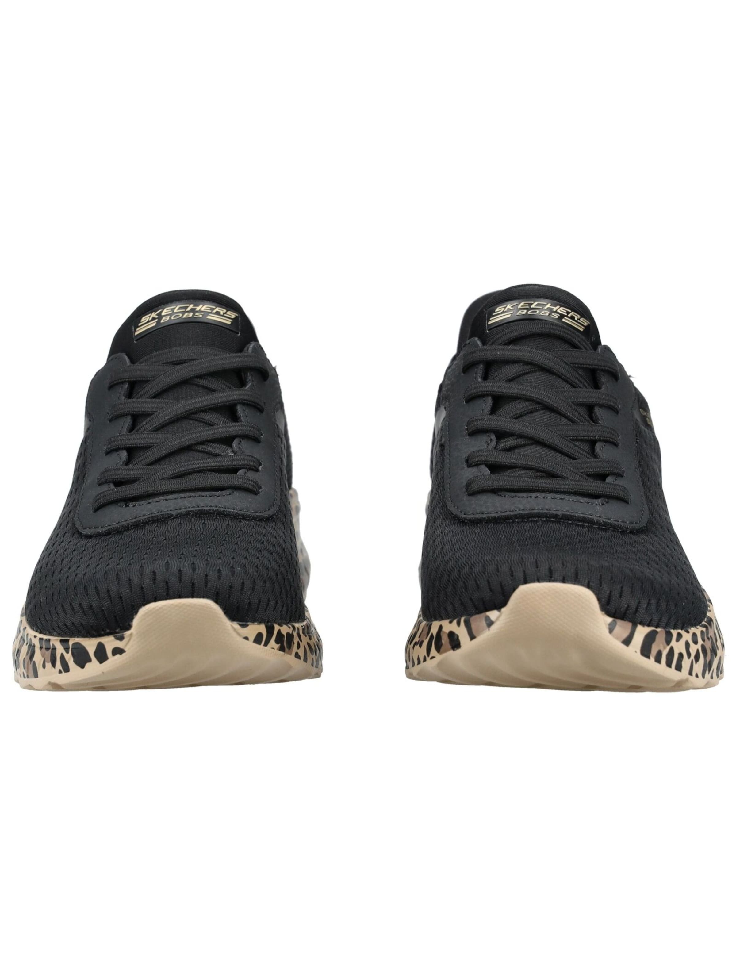 SKECHERS Sneaker in Schwarz