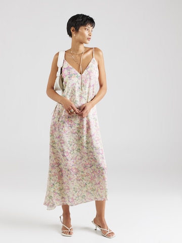 FRENCH CONNECTION Letní šaty 'DONNA IRWEN' – mix barev: přední strana