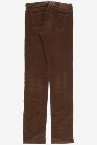 Citizens of Humanity Stoffhose XS in Braun