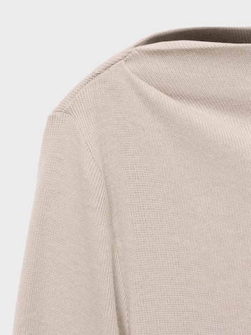 MANGO Paita 'LILOBAR' värissä beige