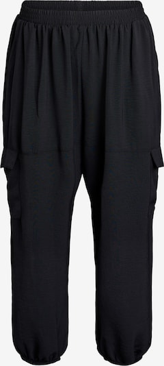 Zizzi Cargo hlače 'Efikka' u crna, Pregled proizvoda