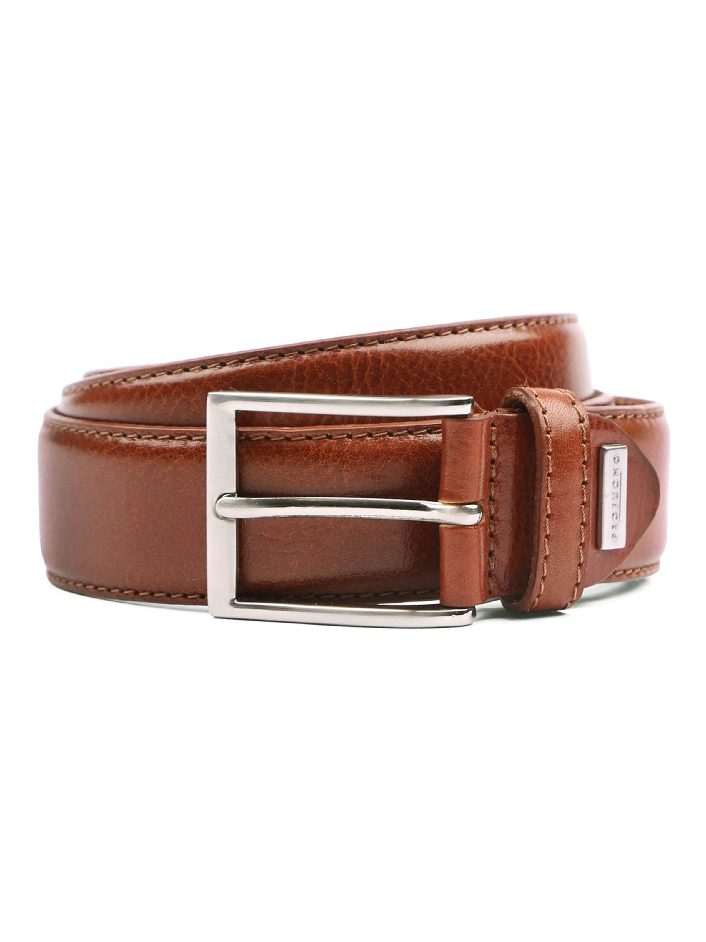 Profuomo Riem in Bruin: voorkant