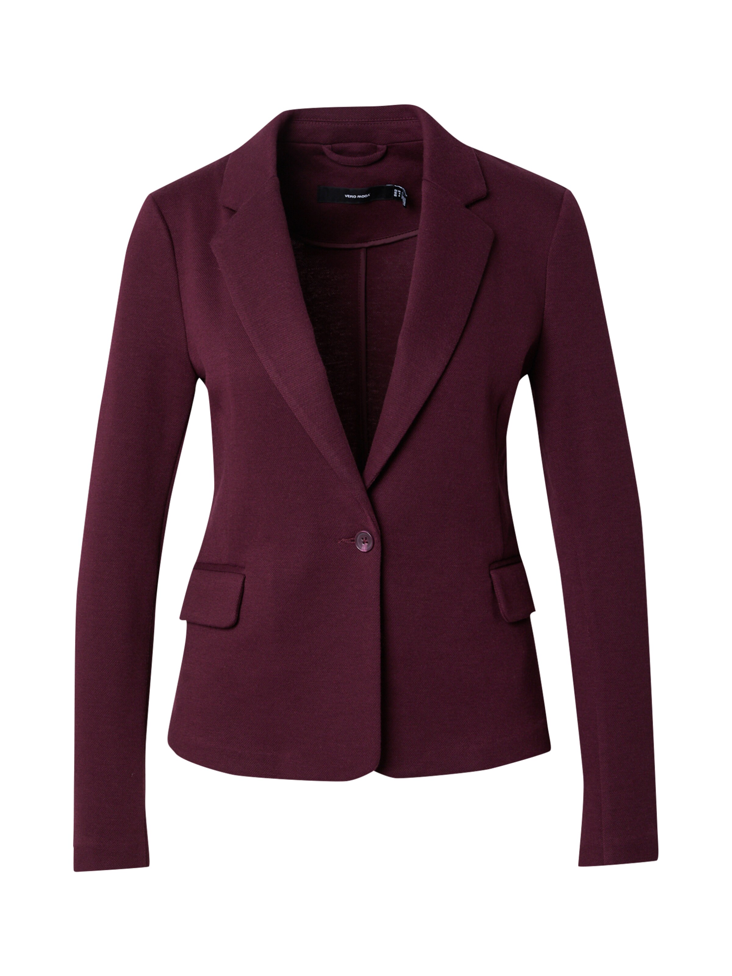 VERO MODA - Blazer 'VMJulia' en rojo: frente