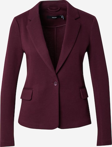 VERO MODA Блейзер 'VMJulia' в Красный: спереди