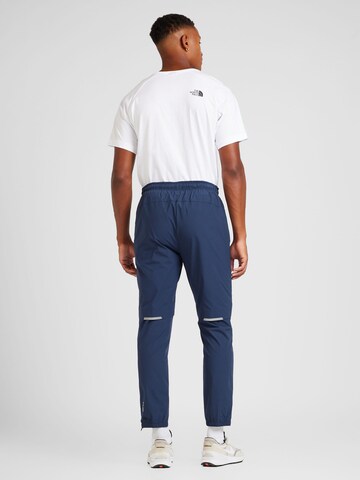 On Конический (Tapered) Спортивные штаны 'Core' в Синий