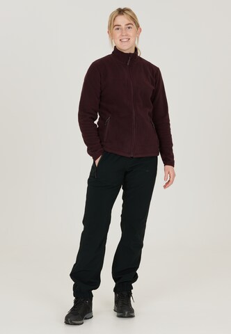Whistler Regular Sporthose in Schwarz