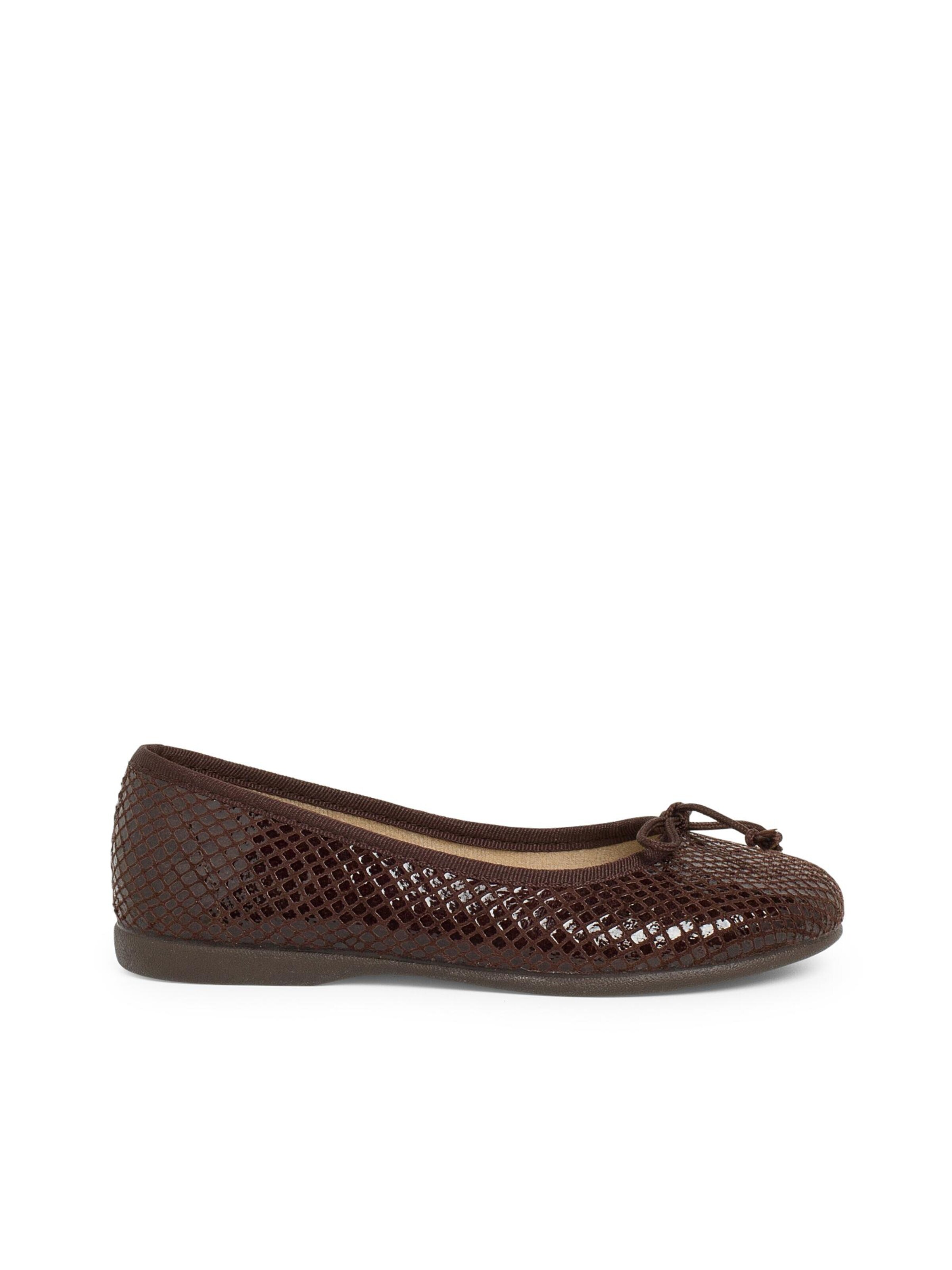 Ballerines Pisamonas en marron