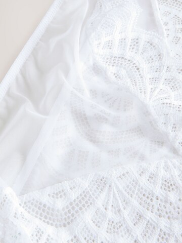 Slip Next en blanc