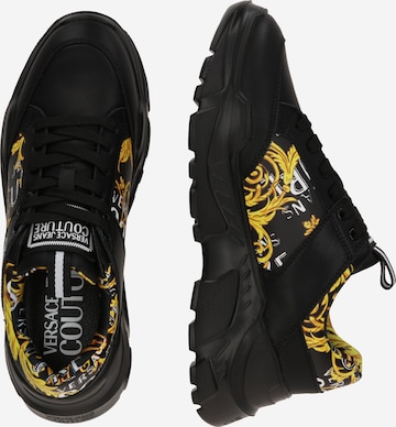 Versace Jeans Couture Sneaker low 'SPEEDTRACK' i sort