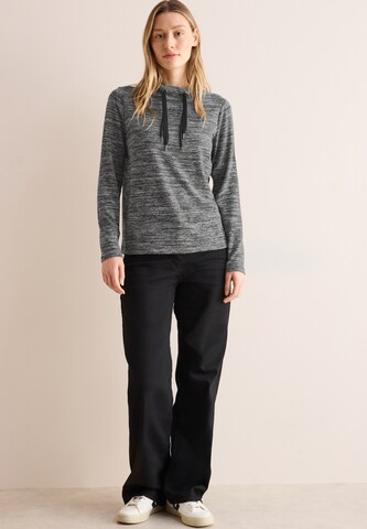 CECIL Shirt in Schwarz