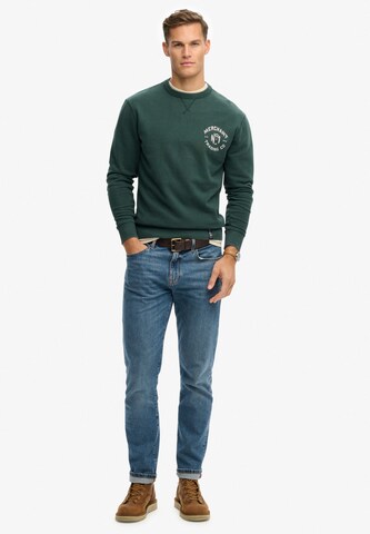 Superdry & Co Sweatshirt in Groen