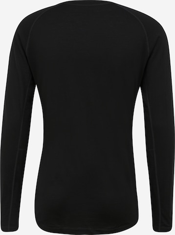 Base Layer 'TEURO' Rukka en noir