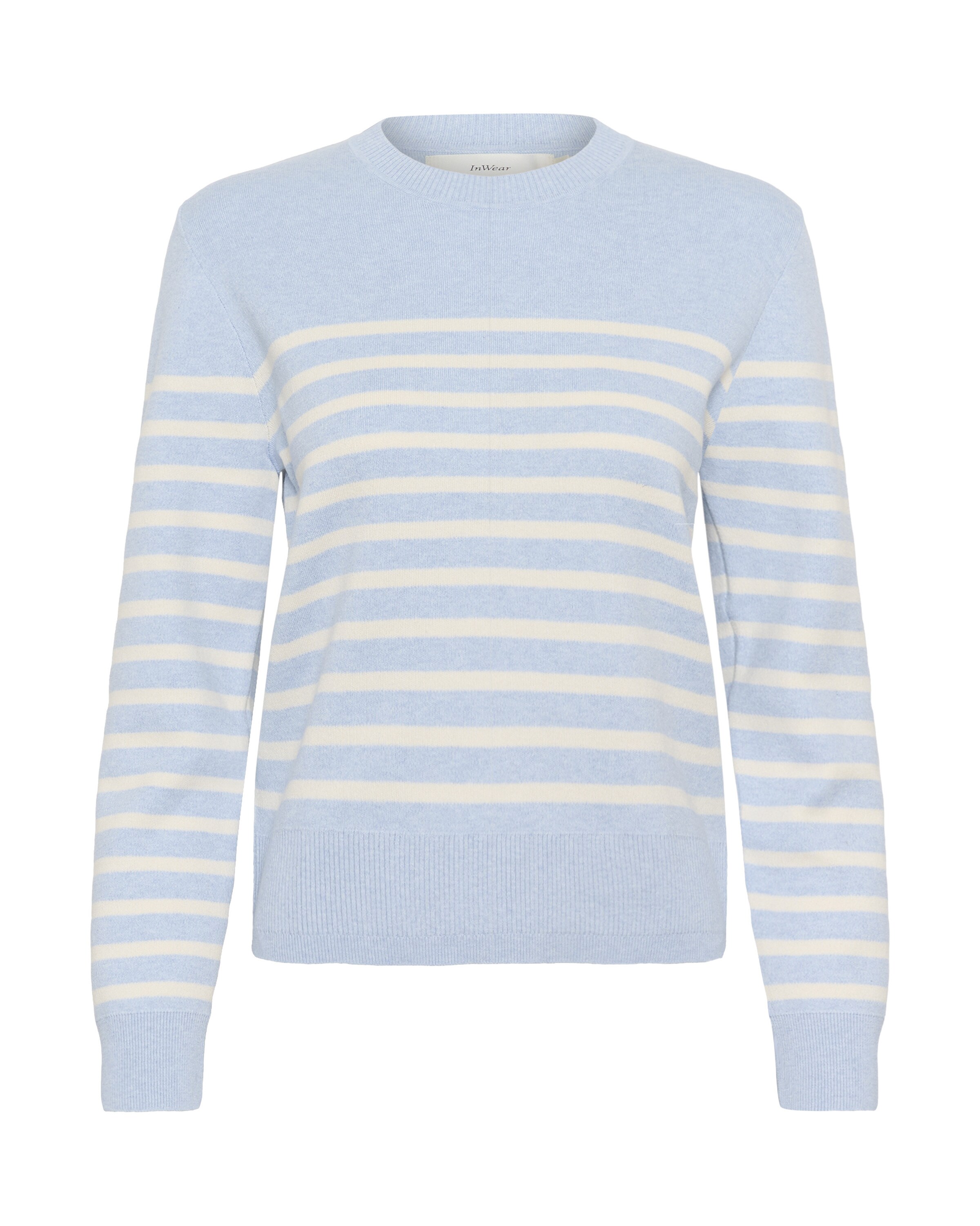 InWear Pullover in Blau: Vorderseite