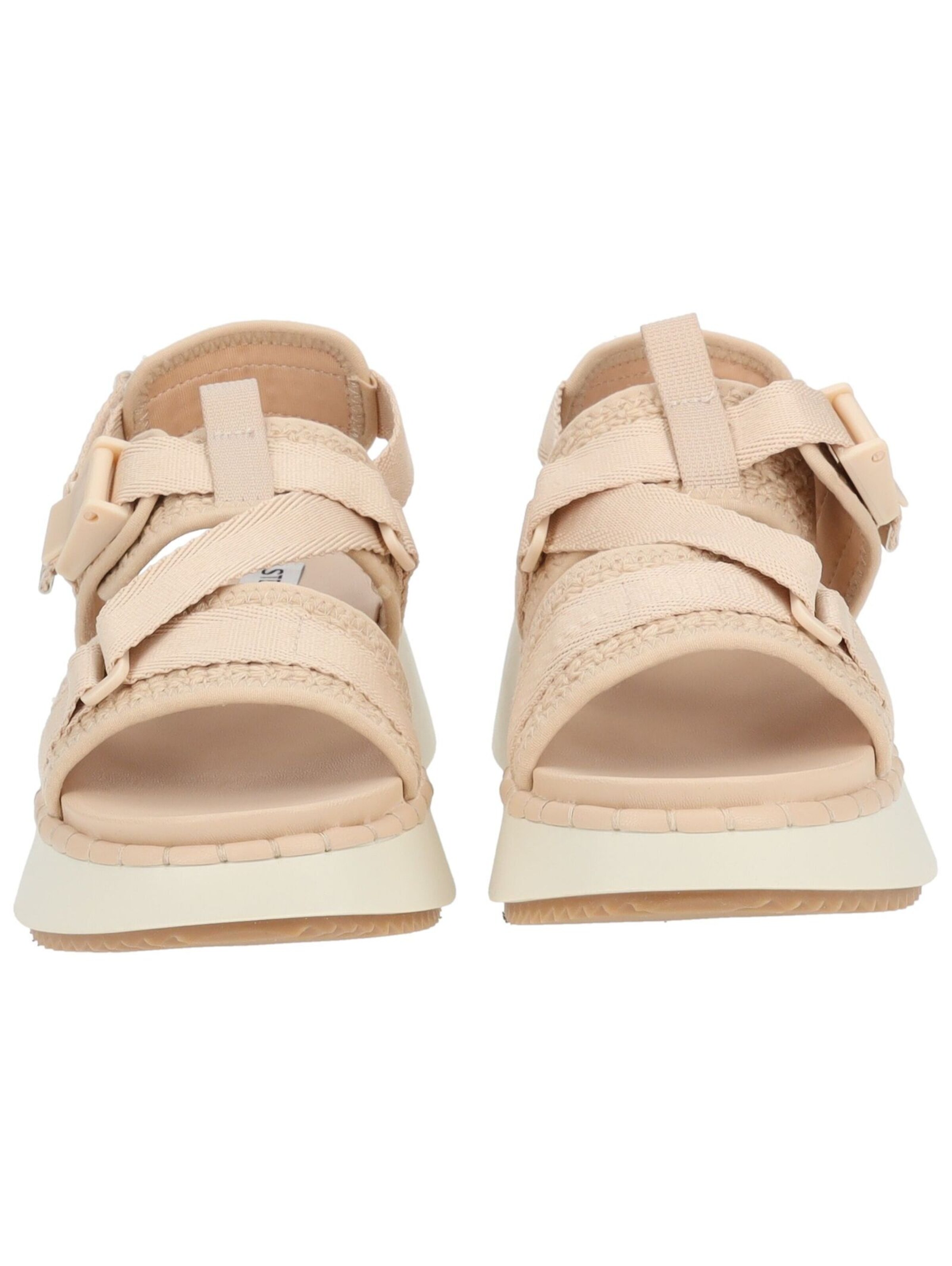 STEVE MADDEN Sandale in Beige