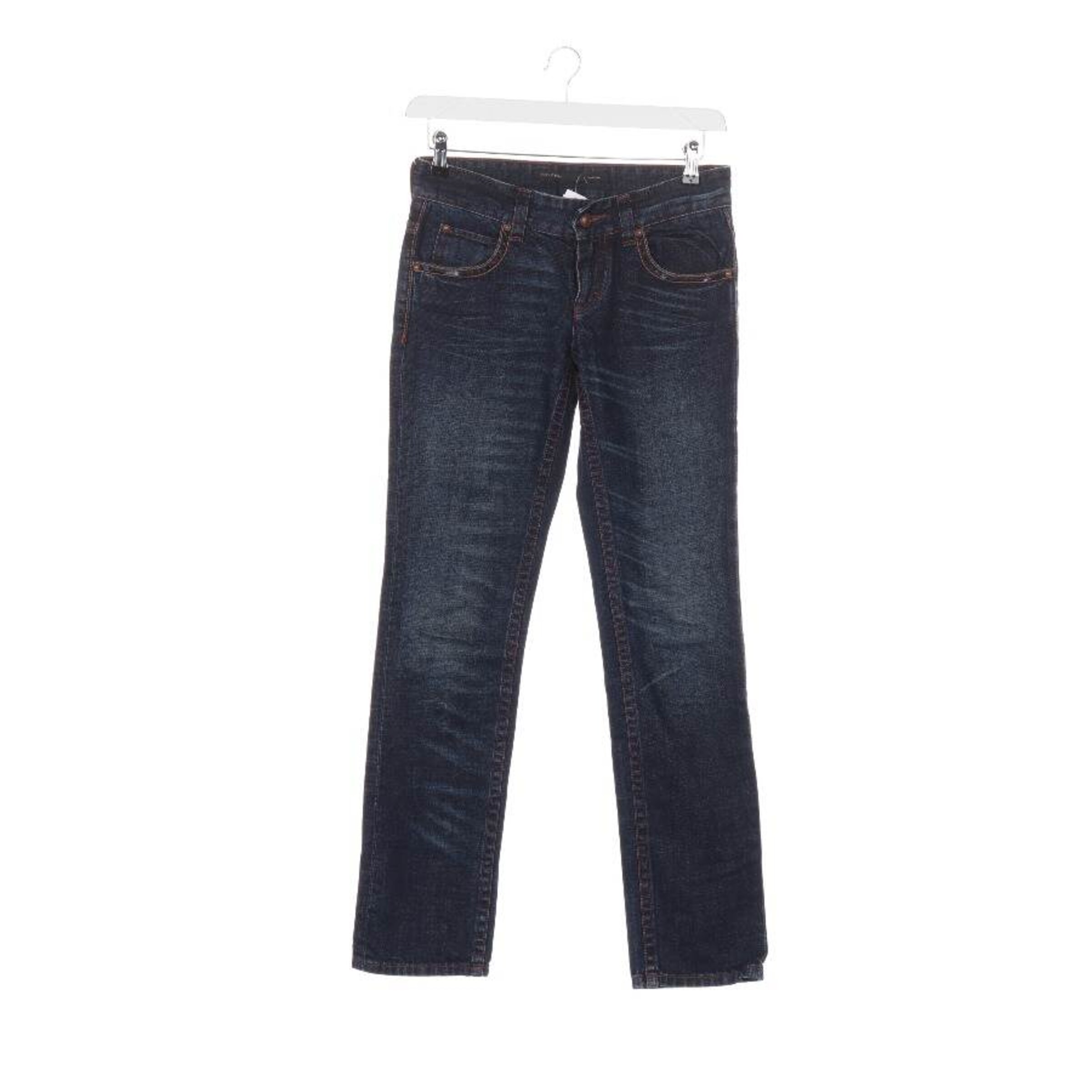 Marc O'Polo Jeans in 27 x 32 in Blue: front