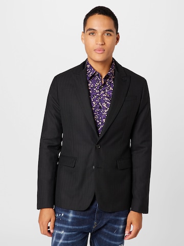 AllSaints Regular fit Suit Jacket 'BANE' in Black: front