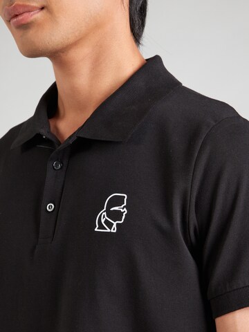 T-Shirt Karl Lagerfeld en noir