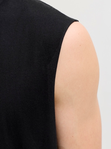 JACK & JONES Shirt 'JORNORREBRO' in Black