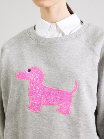 Grace - Sudadera 'WALDI' en gris
