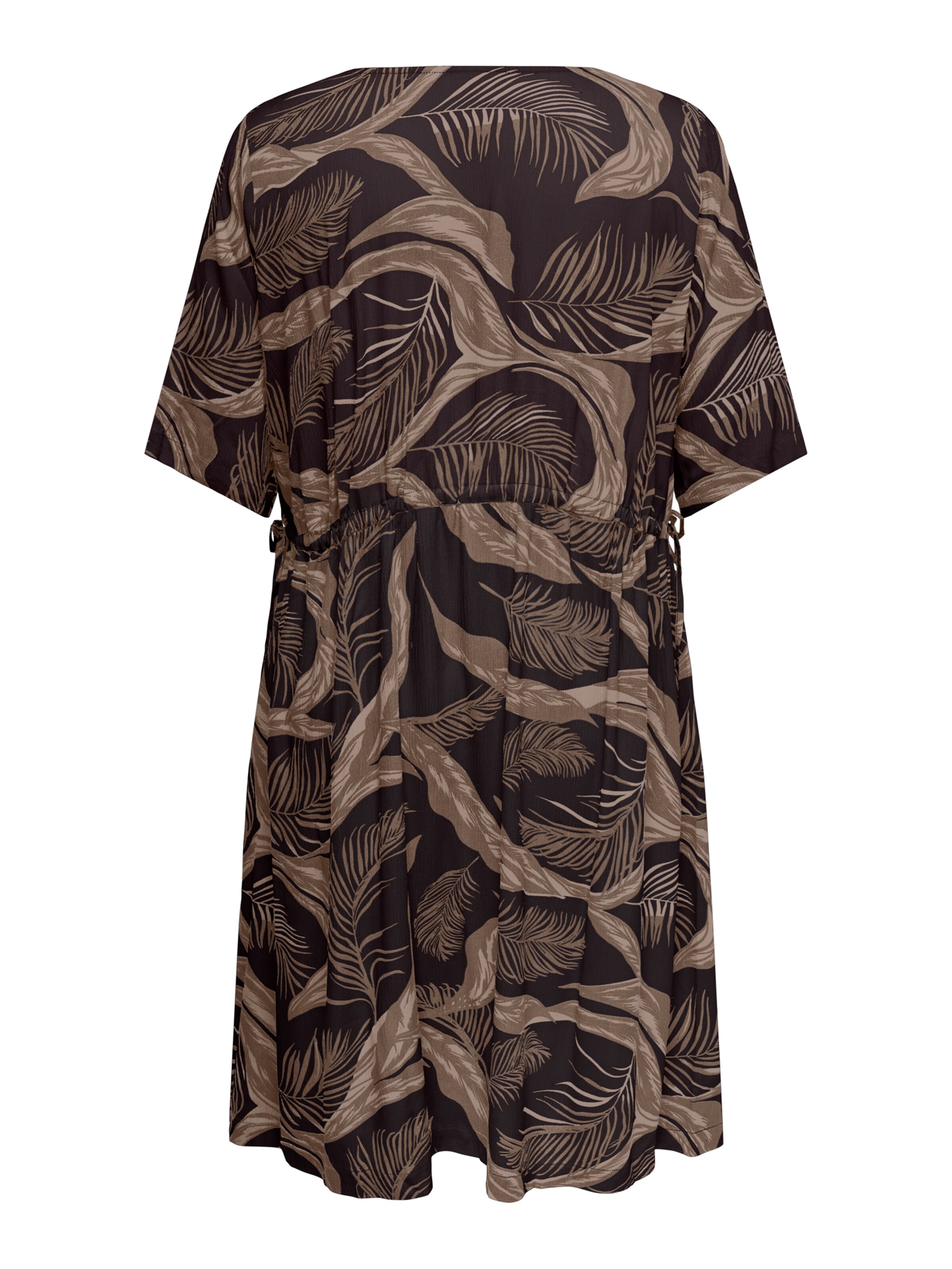 Abito 'CARVILMA' di ONLY Carmakoma in marrone