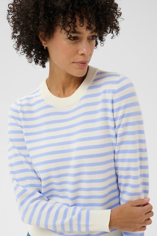 Pull-over Part Two en bleu