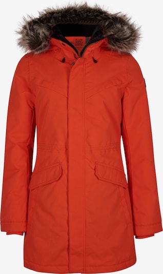 O'NEILL Parka 'Journey' in orangerot, Produktansicht