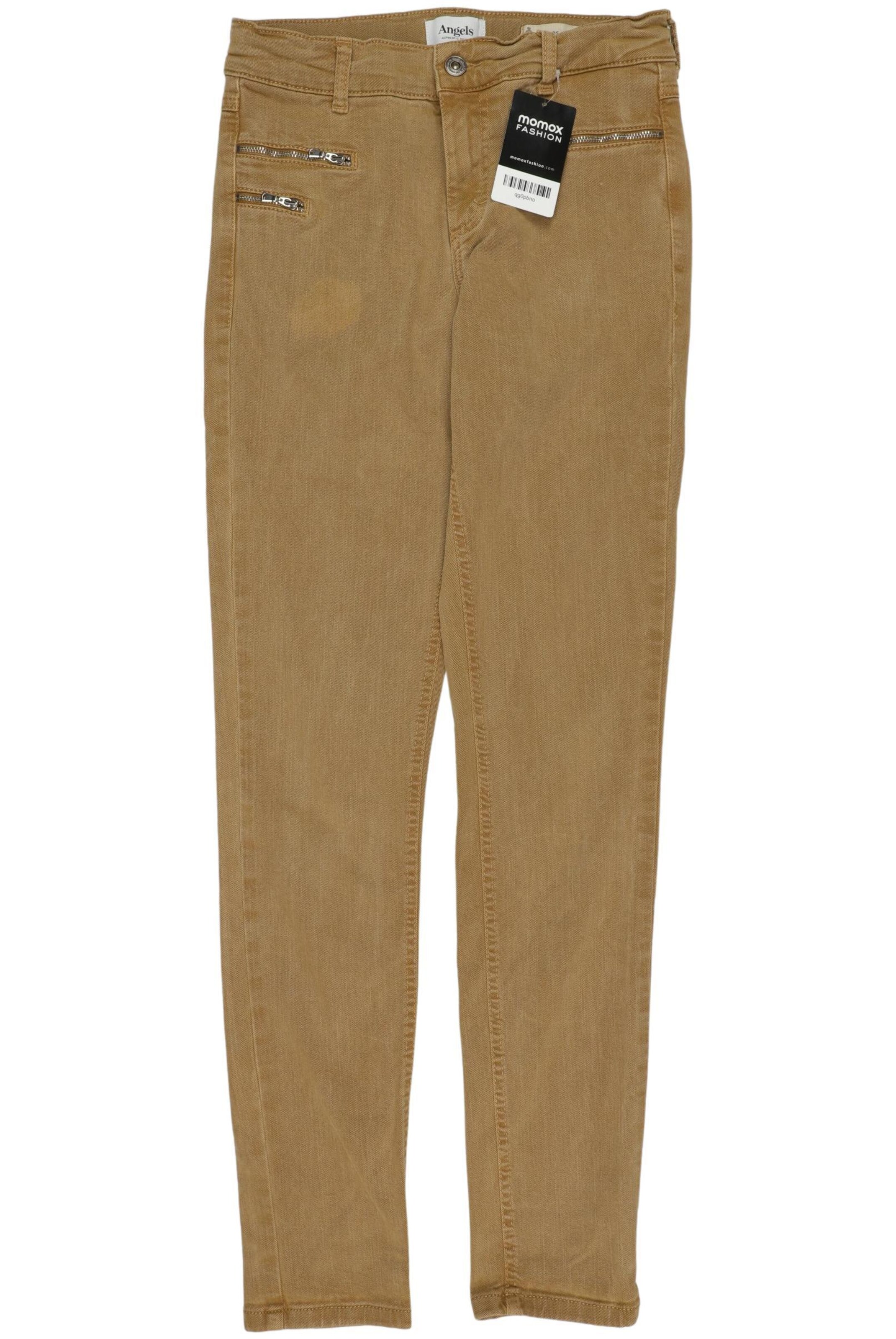 Angels Jeans in 25-26 in Beige: front