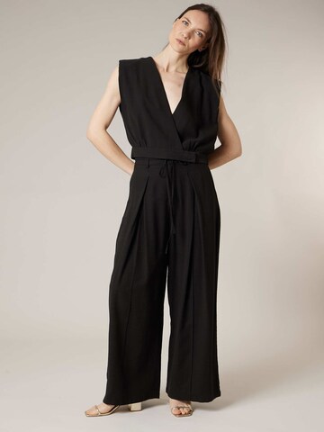 T-shirt ' MELICE ' Deeluxe en noir