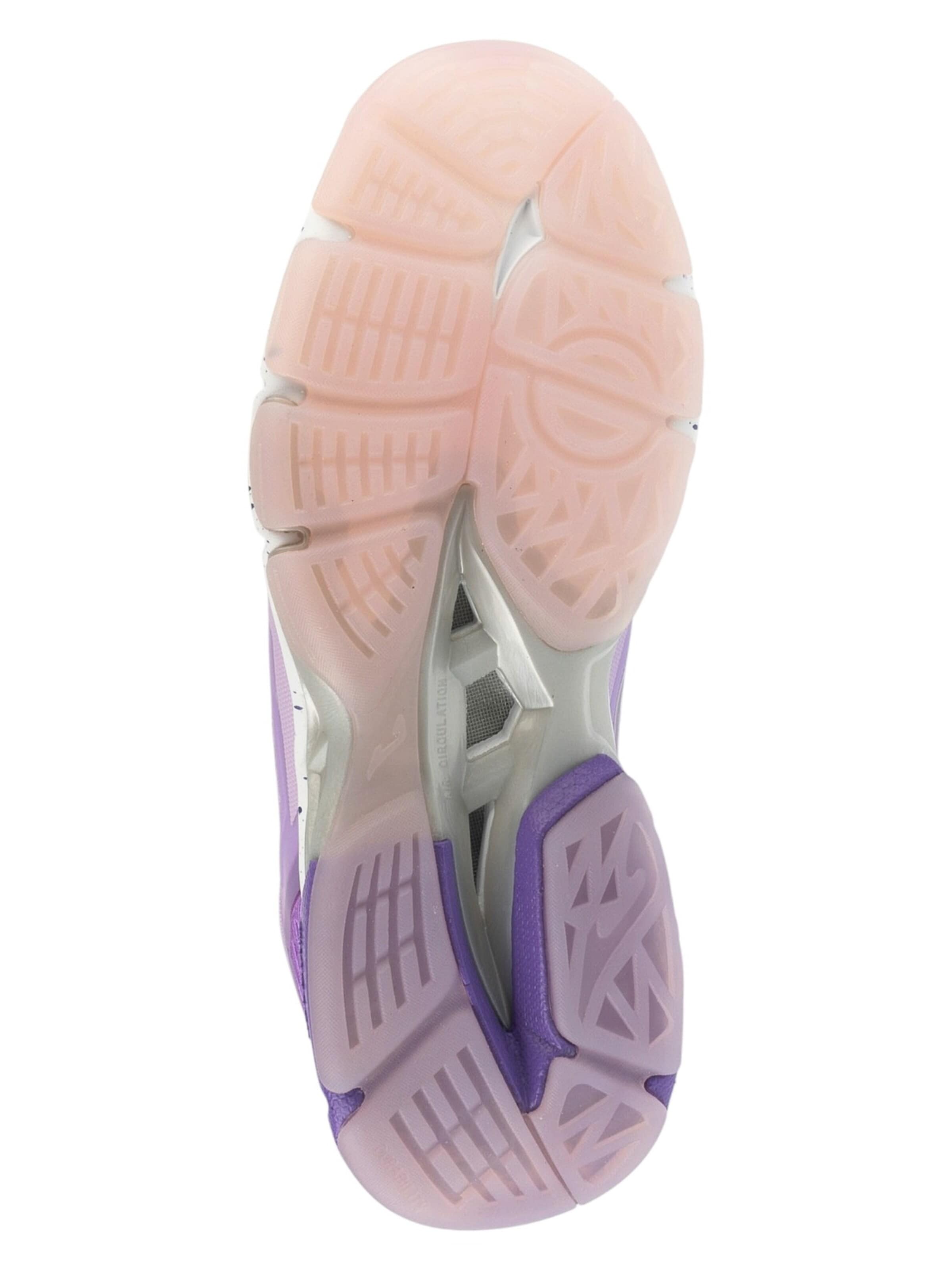 JOMA Sportschoen 'Joma Block Low Lady 26 VBLOKLW' in Lila