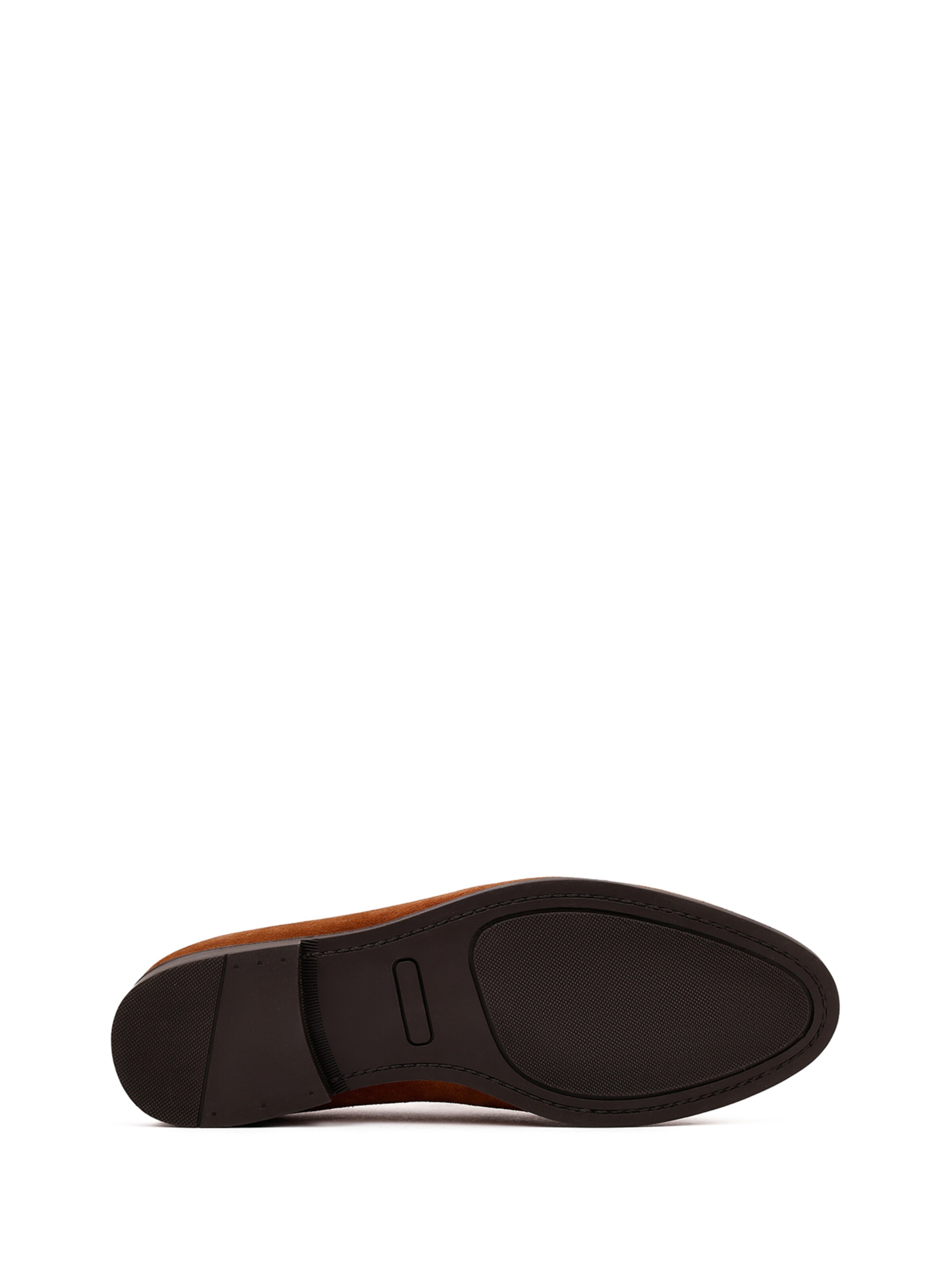 Derimod Classic Flats in Brown