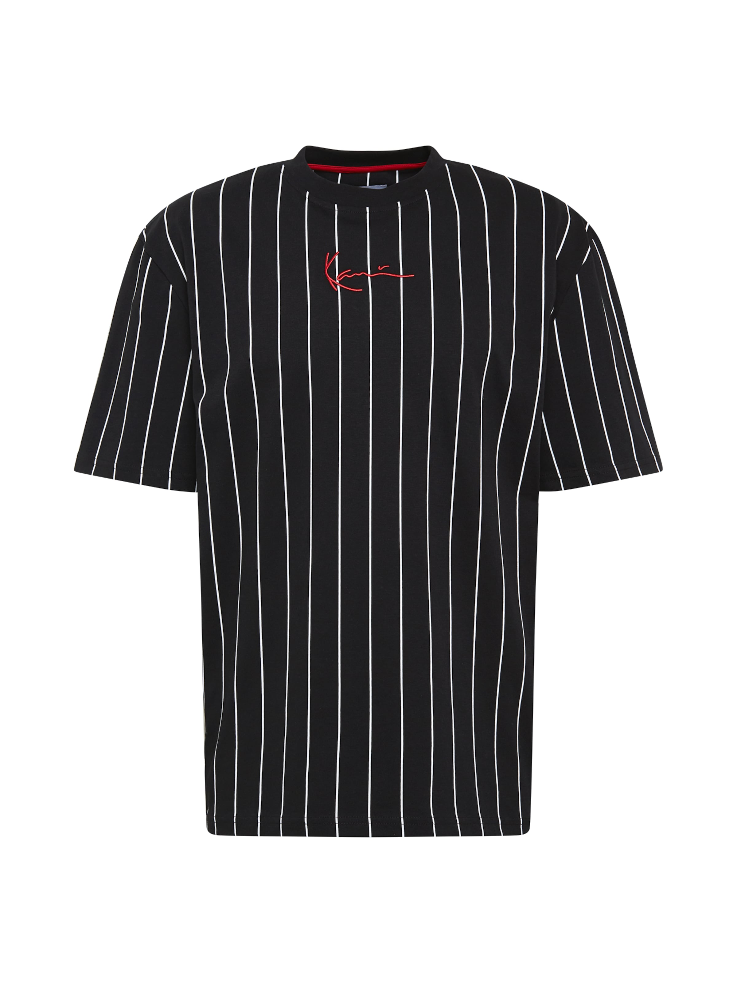 Karl Kani Särk, värv must: eest vaates