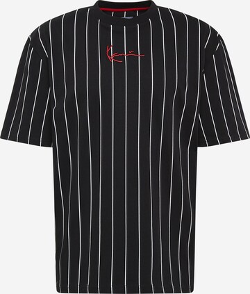 Karl Kani Shirt in Black: front