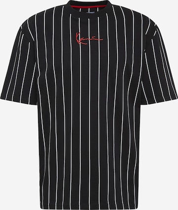 Karl Kani Shirt in Black ABOUT YOU