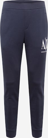 ARMANI EXCHANGE Trousers '8NZPPA' in Blue: front