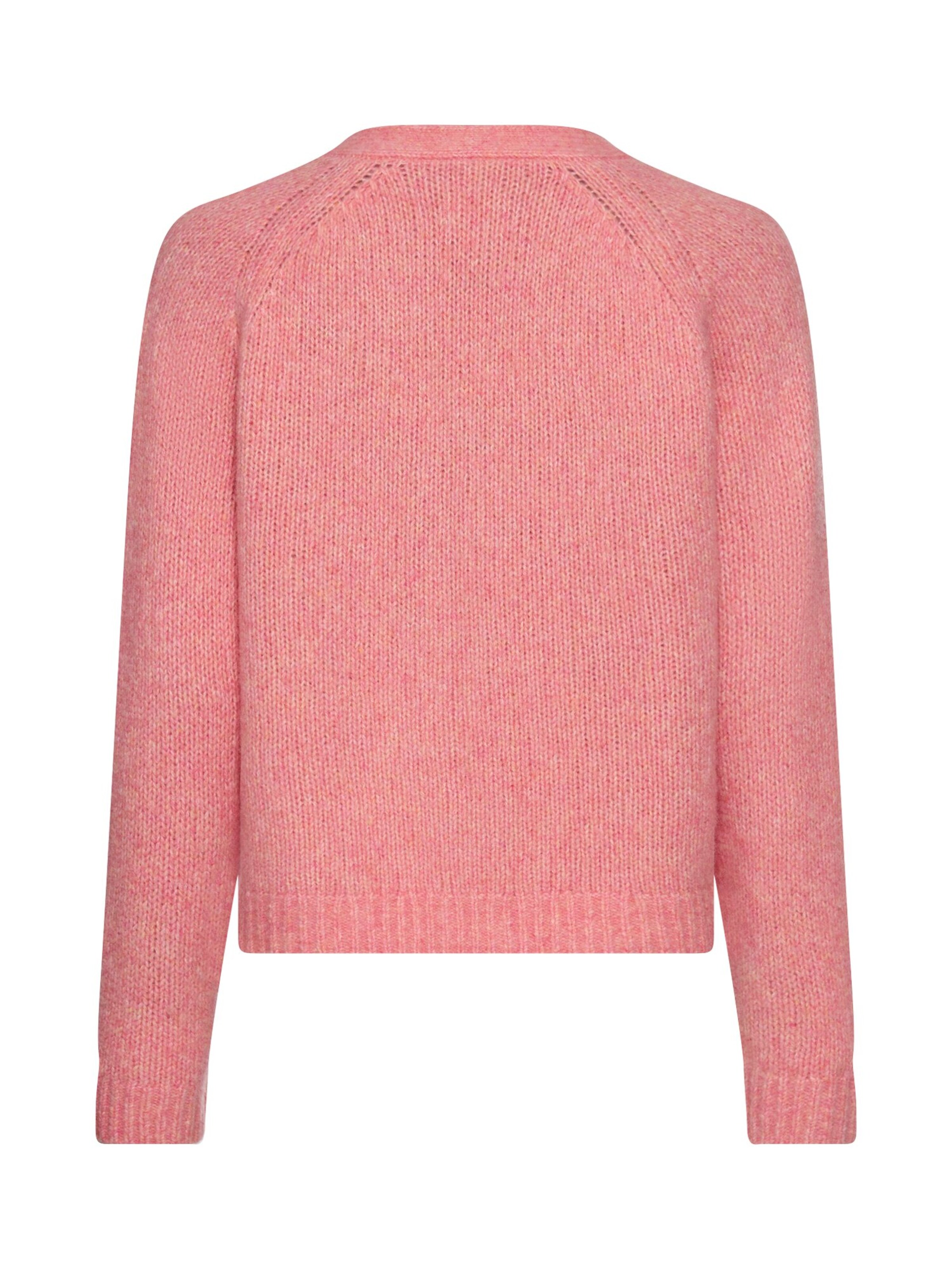CAMEL ACTIVE Knit Cardigan in Pink