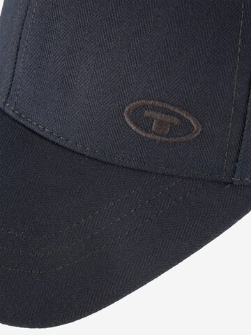 TOM TAILOR Cap in Blau