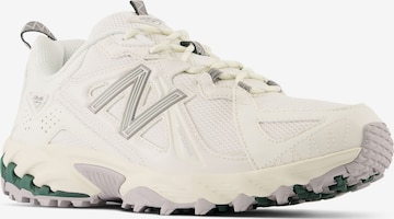 Sneaker bassa '610v1' di new balance in beige