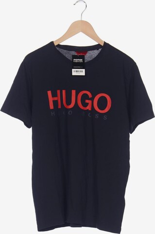 HUGO T-Shirt M in Blau: predná strana