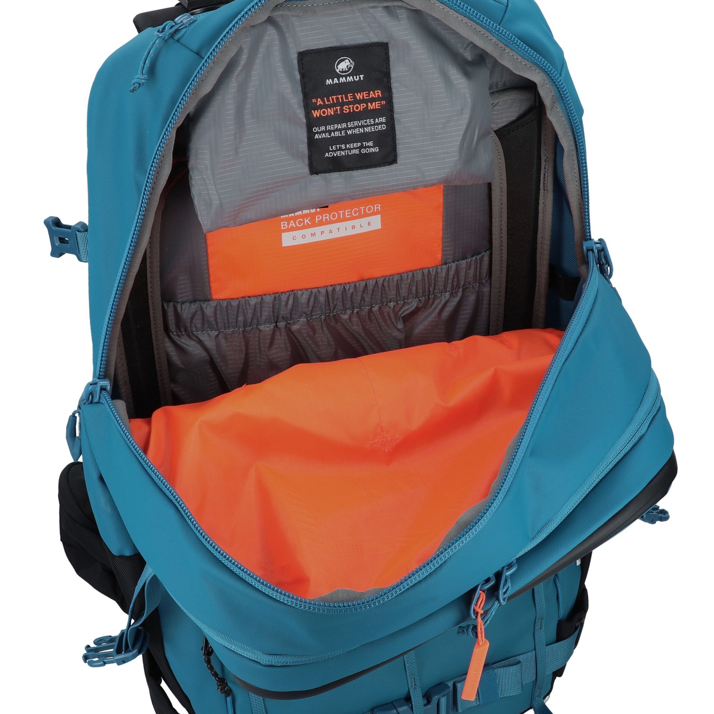 MAMMUT Sportrugzak 'Nirvana' in Blauw