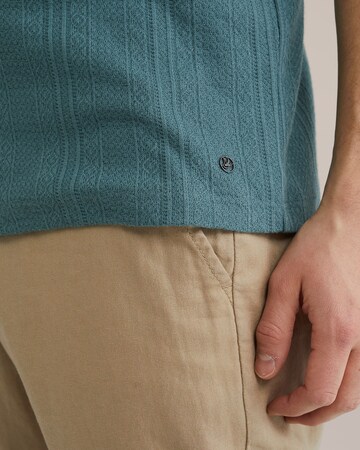 WE Fashion Shirt in Blauw