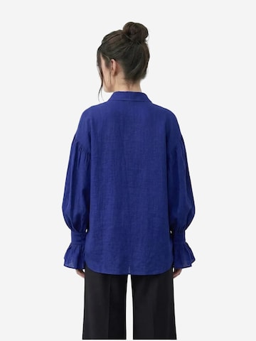Bianco Lucci Shirt 'Hemden'‌‌ in Blau